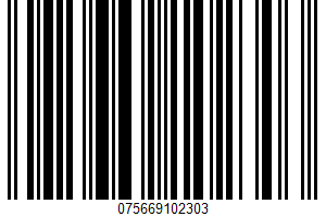 Black Eye Peas UPC Bar Code Black Eye Peas UPC Bar Code UPC: 075669102303