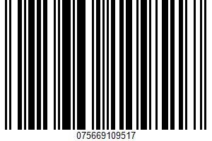 Jumbo Calamari In Soybean Oil UPC Bar Code Jumbo Calamari In Soybean Oil UPC Bar Code UPC: 075669109517