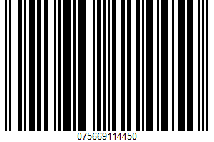 1000% Pure Corn Oil UPC Bar Code 1000% Pure Corn Oil UPC Bar Code UPC: 075669114450