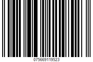 Coconut Cream UPC Bar Code Coconut Cream UPC Bar Code UPC: 075669119523