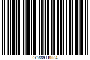 Coconut Milk UPC Bar Code Coconut Milk UPC Bar Code UPC: 075669119554