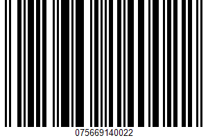 No Product Description Listed UPC Bar Code UPC: 075669140022