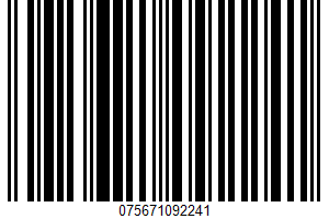 Arctic Star, Wild Alaska Pink Salmon UPC Bar Code UPC: 075671092241
