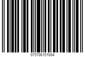Screamin' Sicilian, Pizza, Bessie's Revenge Cheese UPC Bar Code Screamin' Sicilian, Pizza, Bessie's Revenge Cheese UPC Bar Code UPC: 075706151004