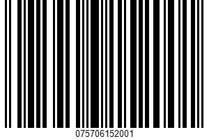 Holy Pepperoni Stromboli UPC Bar Code Holy Pepperoni Stromboli UPC Bar Code UPC: 075706152001