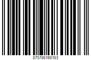 Cheese Pizza UPC Bar Code Cheese Pizza UPC Bar Code UPC: 075706180103