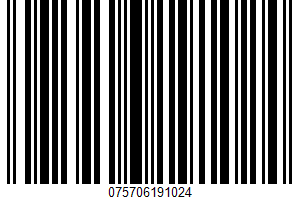 Classic Thin Crust Pizza UPC Bar Code Classic Thin Crust Pizza UPC Bar Code UPC: 075706191024