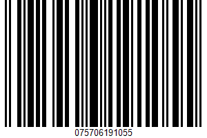 Classic Thin Crust Pizza UPC Bar Code Classic Thin Crust Pizza UPC Bar Code UPC: 075706191055