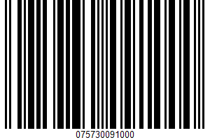 Stuffed Shrimp UPC Bar Code Stuffed Shrimp UPC Bar Code UPC: 075730091000