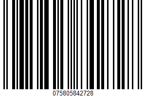 Freshly Shredded 3 Cheese Italian UPC Bar Code Freshly Shredded 3 Cheese Italian UPC Bar Code UPC: 075805842728