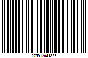 Scott's Of Wisconsin, Cold Pack Cheese, Swiss Almond UPC Bar Code Scott's Of Wisconsin, Cold Pack Cheese, Swiss Almond UPC Bar Code UPC: 075912041823
