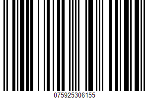 Wisconsin Monterey Jack Cheese With Dill UPC Bar Code UPC: 075925306155
