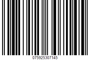 Classic Cheddar Cheese UPC Bar Code Classic Cheddar Cheese UPC Bar Code UPC: 075925307145