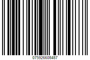 Lasagna With Meat Sauce UPC Bar Code Lasagna With Meat Sauce UPC Bar Code UPC: 075926608487