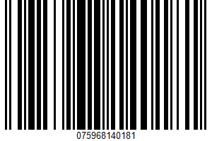 Muffin Mix UPC Bar Code Muffin Mix UPC Bar Code UPC: 075968140181