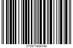 Sara Lee, Oven Roasted Turkey Breast UPC Bar Code Sara Lee, Oven Roasted Turkey Breast UPC Bar Code UPC: 075971404744
