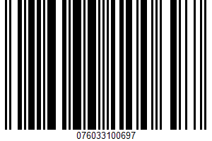 Classic Italian Thinly Sliced Pepperoni UPC Bar Code UPC: 076033100697