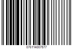 Chef's Select, Rainbow Sprinkles UPC Bar Code Chef's Select, Rainbow Sprinkles UPC Bar Code UPC: 076114007877