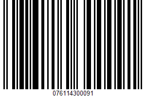 Sauce Supreme, Turkey Gravy Mix UPC Bar Code Sauce Supreme, Turkey Gravy Mix UPC Bar Code UPC: 076114300091