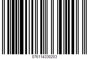 Cajun Spice Seasoning UPC Bar Code UPC: 076114330203