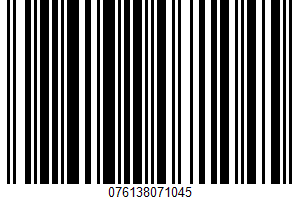 Toffee S'mores Crunch UPC Bar Code Toffee S'mores Crunch UPC Bar Code UPC: 076138071045
