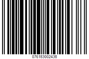 Blue Fruit Tea UPC Bar Code Blue Fruit Tea UPC Bar Code UPC: 076183002438