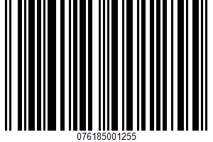 Arnie's, Oat Bran Hamburger Buns UPC Bar Code Arnie's, Oat Bran Hamburger Buns UPC Bar Code UPC: 076185001255