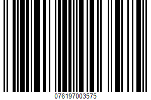 Dean's, Country Fresh, Ice Cream Cake Roll, Vanilla, Chocolate UPC Bar Code Dean's, Country Fresh, Ice Cream Cake Roll, Vanilla, Chocolate UPC Bar Code UPC: 076197003575