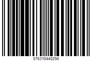Ice Cream UPC Bar Code Ice Cream UPC Bar Code UPC: 076310440294