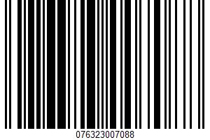 Pretzel Hotdog Bun UPC Bar Code Pretzel Hotdog Bun UPC Bar Code UPC: 076323007088