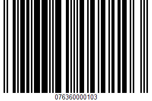 String Cheese UPC Bar Code String Cheese UPC Bar Code UPC: 076360000103