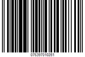 Tender Cactus Nopalitos UPC Bar Code Tender Cactus Nopalitos UPC Bar Code UPC: 076397010281