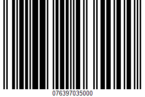 Refried Pinto Beans UPC Bar Code Refried Pinto Beans UPC Bar Code UPC: 076397035000