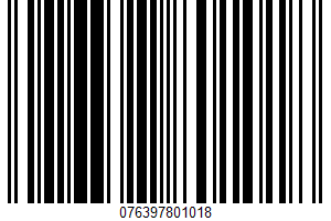 Guava Paste UPC Bar Code UPC: 076397801018