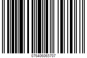 Peach Nectar From Concentrate UPC Bar Code UPC: 076406065707