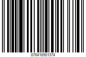 Toast Chee Crackers Sandwiches UPC Bar Code UPC: 076410901374