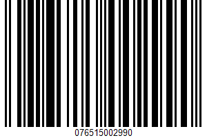 Sara Lee, Cinnamon Rolls UPC Bar Code Sara Lee, Cinnamon Rolls UPC Bar Code UPC: 076515002990