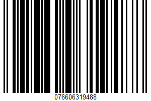 Flat Fillets Of Anchovies UPC Bar Code UPC: 076606319488