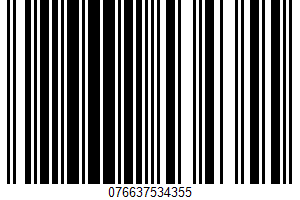Fire Roasted Salsa UPC Bar Code Fire Roasted Salsa UPC Bar Code UPC: 076637534355