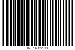 Cocktail Fruit Juice UPC Bar Code UPC: 076737122971