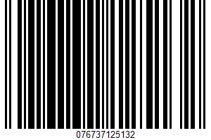 Pure 100% Apple Juice From Concentrate UPC Bar Code UPC: 076737125132