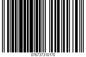 Pure Non-carbonated Water UPC Bar Code Pure Non-carbonated Water UPC Bar Code UPC: 076737310170