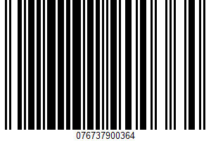 Granny Smith 100% Apple Juice From Concentrate UPC Bar Code UPC: 076737900364