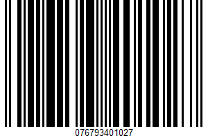 Arabic Pita UPC Bar Code Arabic Pita UPC Bar Code UPC: 076793401027
