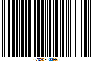 Barilla, Enriched Pasta With Fiber, White Fiber Penne UPC Bar Code UPC: 076808000665
