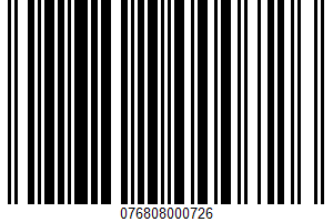 Barilla, Stelline, Enriched Macaroni Product UPC Bar Code Barilla, Stelline, Enriched Macaroni Product UPC Bar Code UPC: 076808000726