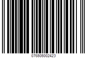 Galletti Shortbread Cookie With Sugar Crystals UPC Bar Code Galletti Shortbread Cookie With Sugar Crystals UPC Bar Code UPC: 076808002423