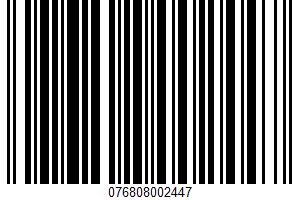 Hazelnut And Coco Creme Sandwich Cookie UPC Bar Code UPC: 076808002447