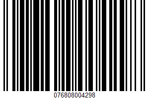 Academia Barilla, Rigatoni, Enriched Macaroni Product UPC Bar Code
