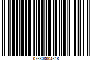Artisanal Collection Bucatini UPC Bar Code UPC: 076808004618